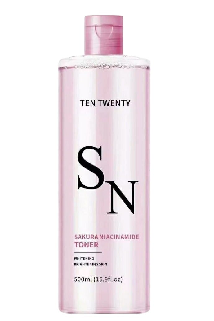 ماركة غير محددة تين توينتي ساكورا نياسيناميد 500 مل