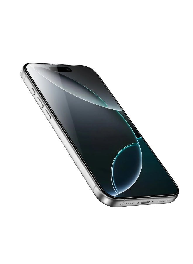 GREEN LION iPhone 17 Pro Glass / Screen Protector / Sir Louis 3D Curved Advanced Round Edge Glass - Image 1