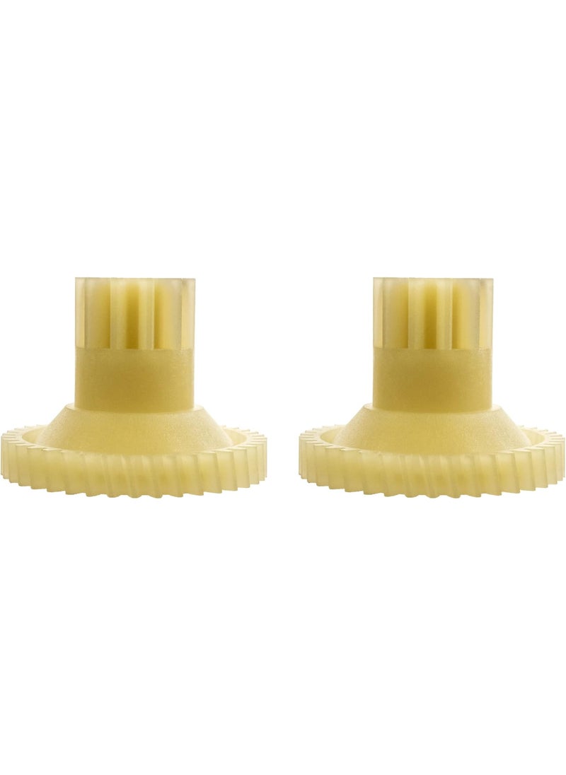 Univen Univen Motor Gear Compatible with Waring Food Slicer Models FS150 FS155 26599 2 PACK  - Image 1