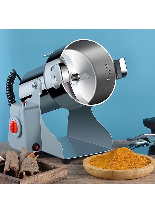 Cady One - Stainless steel electric coffee and grain grinder 800 grams - Image 1