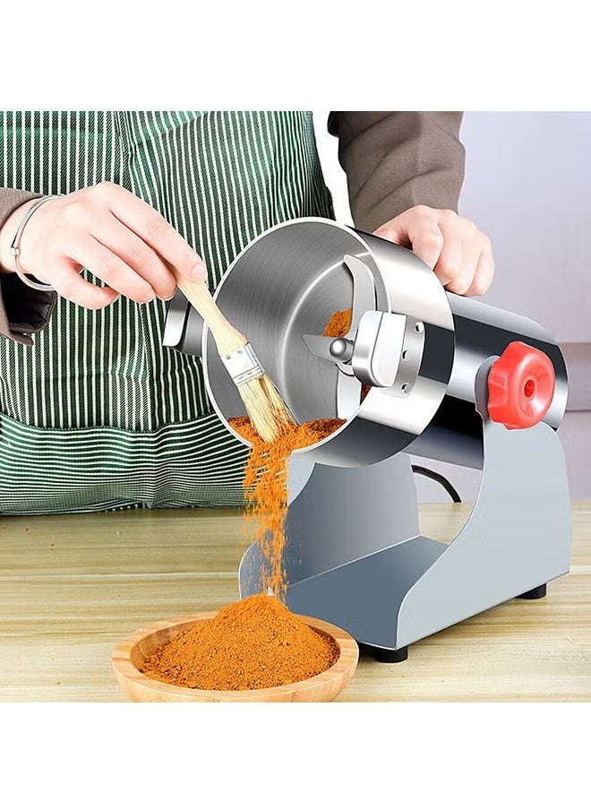 Cady One - Stainless steel electric coffee and grain grinder 800 grams - Image 1