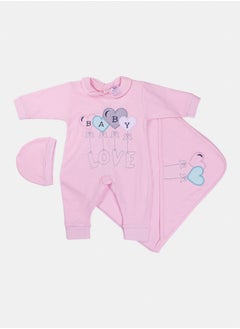 Papillon Baby Love 3 pieces set 