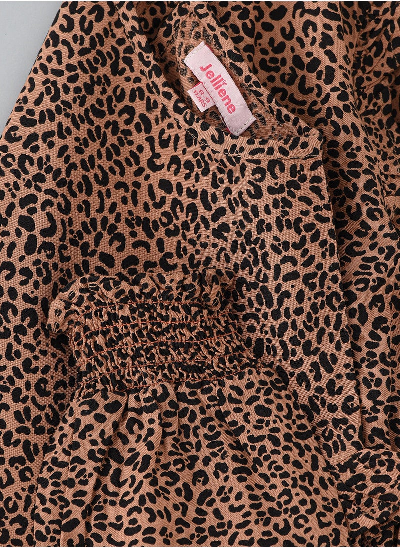 Jelliene Aop woven top  - Image 3