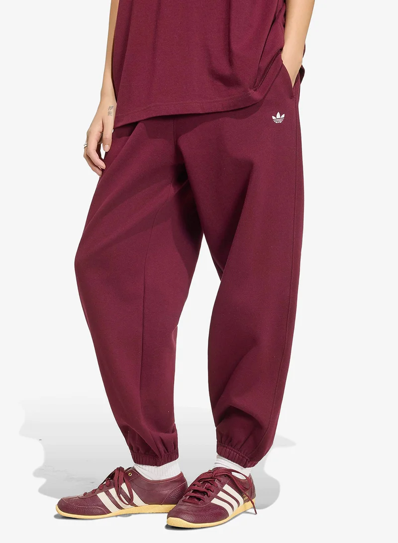Essential Loose Fleece Joggers