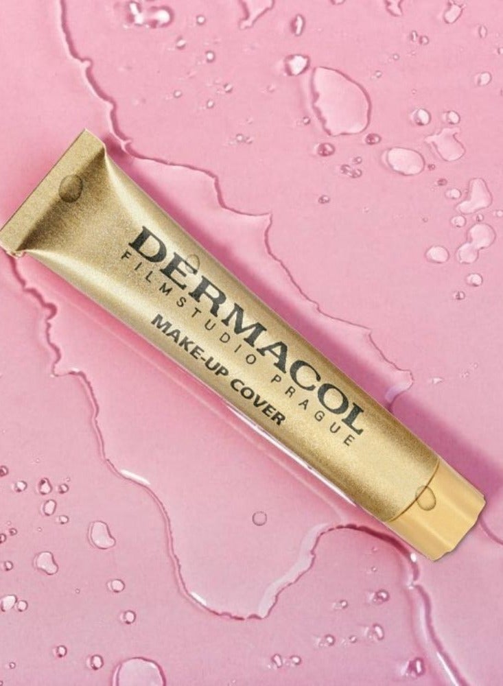 Dermacol Make-Up Cover 215 30g - Image 3