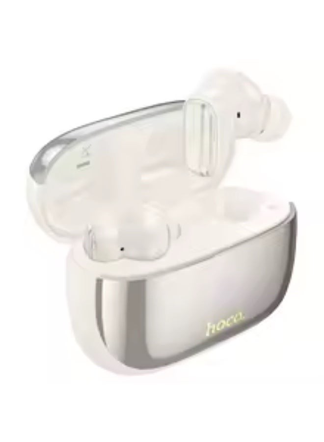 Hoco سماعات أذن لاسلكية EQ20 ANC ENC مع إلغاء الضوضاء بلوتوث 5.4 تدعم الاتصال المزدوج موسيقى HiFi ستيريو رياضية داخل الأذن - Image 2