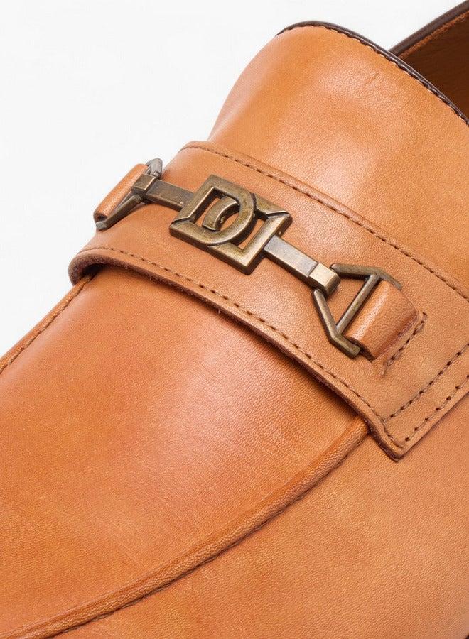 DUCHINI Men's Slip-On Loafers - K935-18 - Image 4