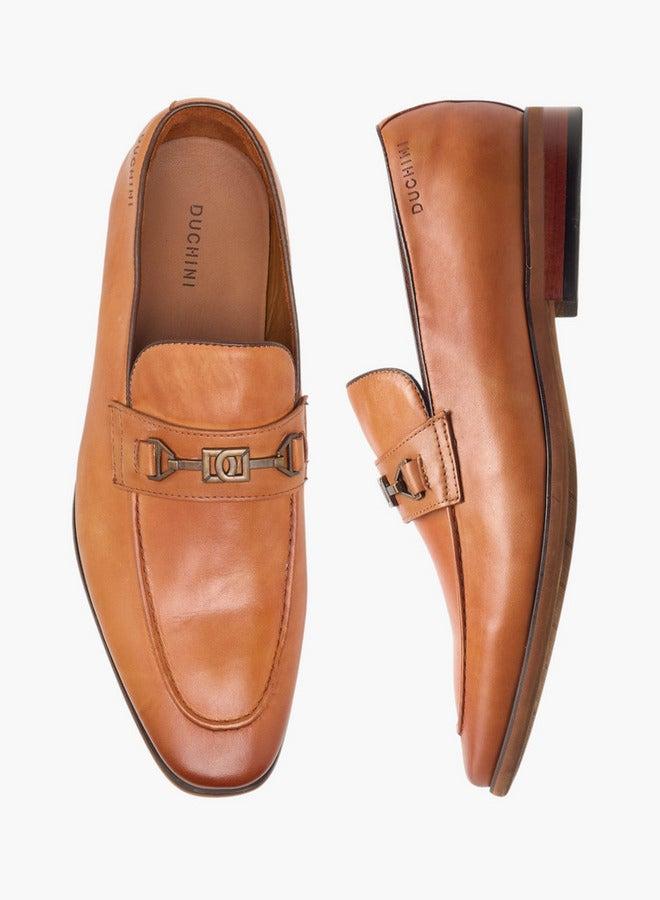 DUCHINI Men's Slip-On Loafers - K935-18 - Image 3