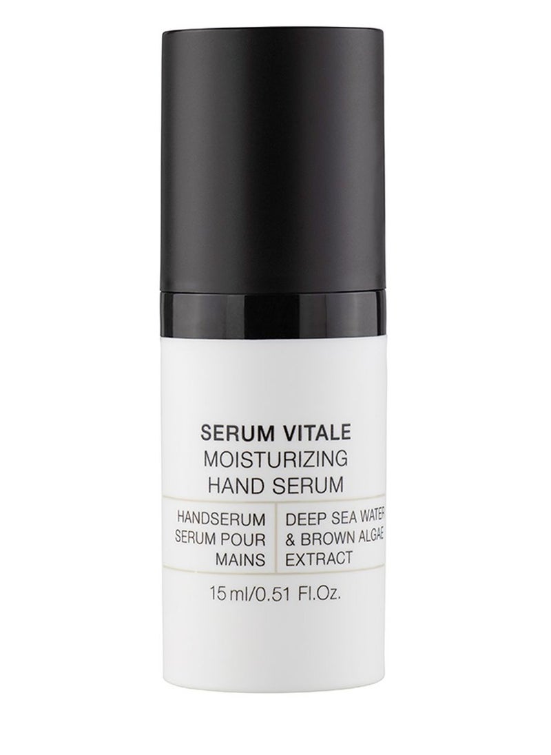 ALESSANDRO SERUM VITALE | MOISTURIZING HAND SERUM 15 ML  - Image 1