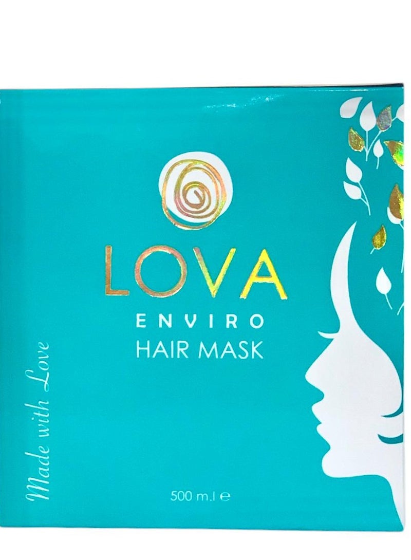 لوفا إنفيرو قناع الشعر - 500 مل