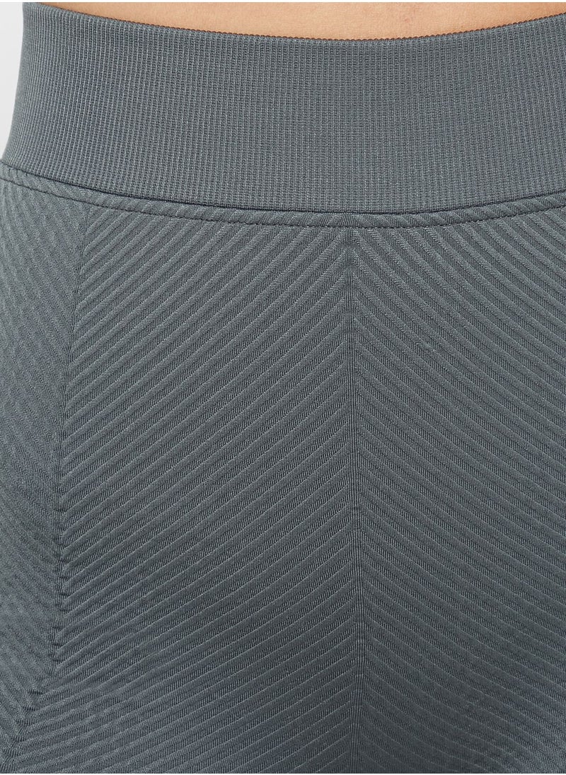 Calvin Klein Sports - Seamless Knit Shorts - Image 1