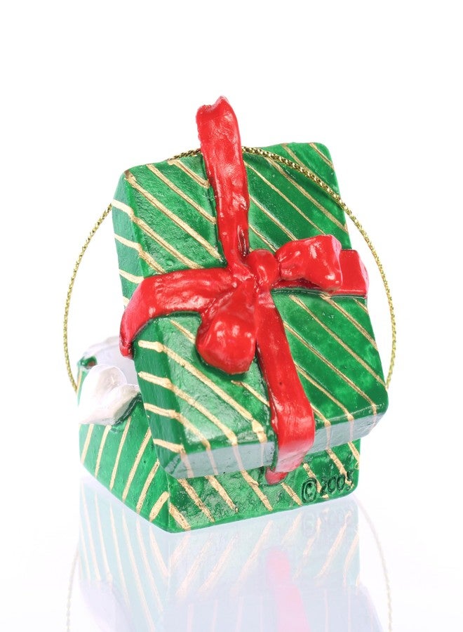 Conversation Concepts Turtle Gift Box Christmas Ornament - Image 2