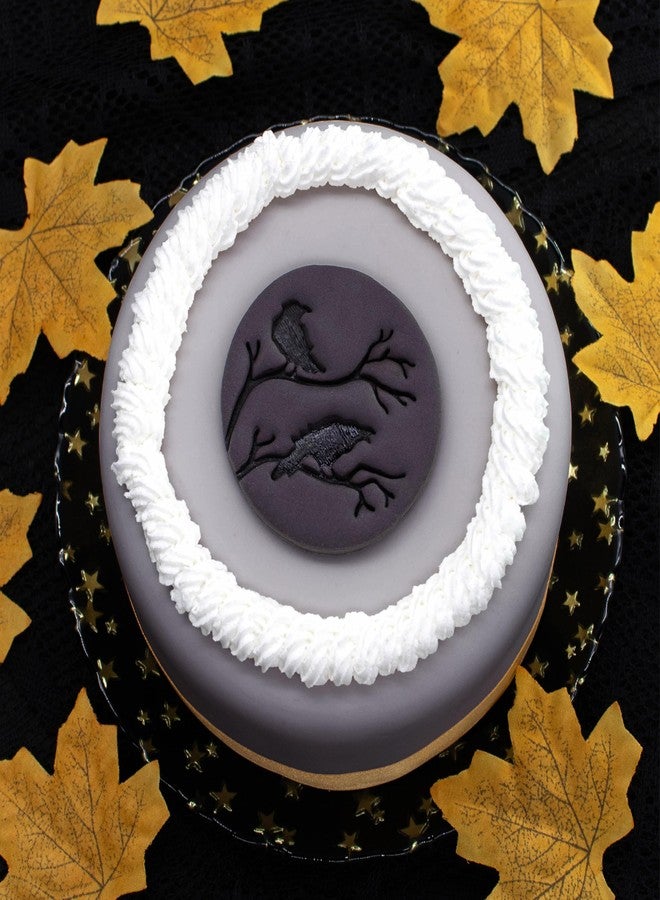 Bakerlogy Ravens cookie cutter, 1 piece - Bakerlogy - Image 5