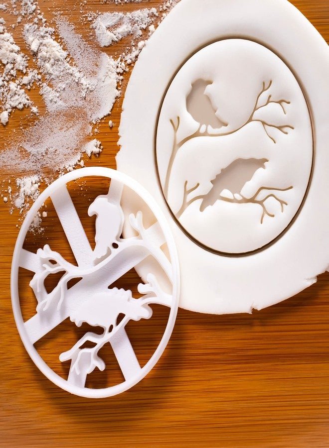 Bakerlogy Ravens cookie cutter, 1 piece - Bakerlogy - Image 2