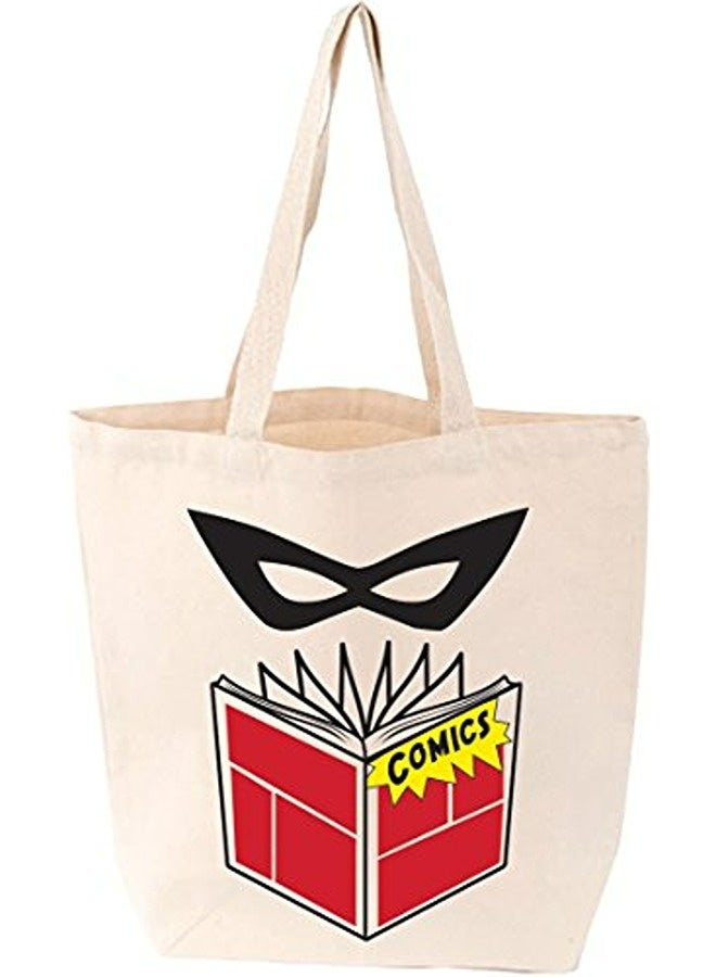 Comics Tote (Love Lit) 