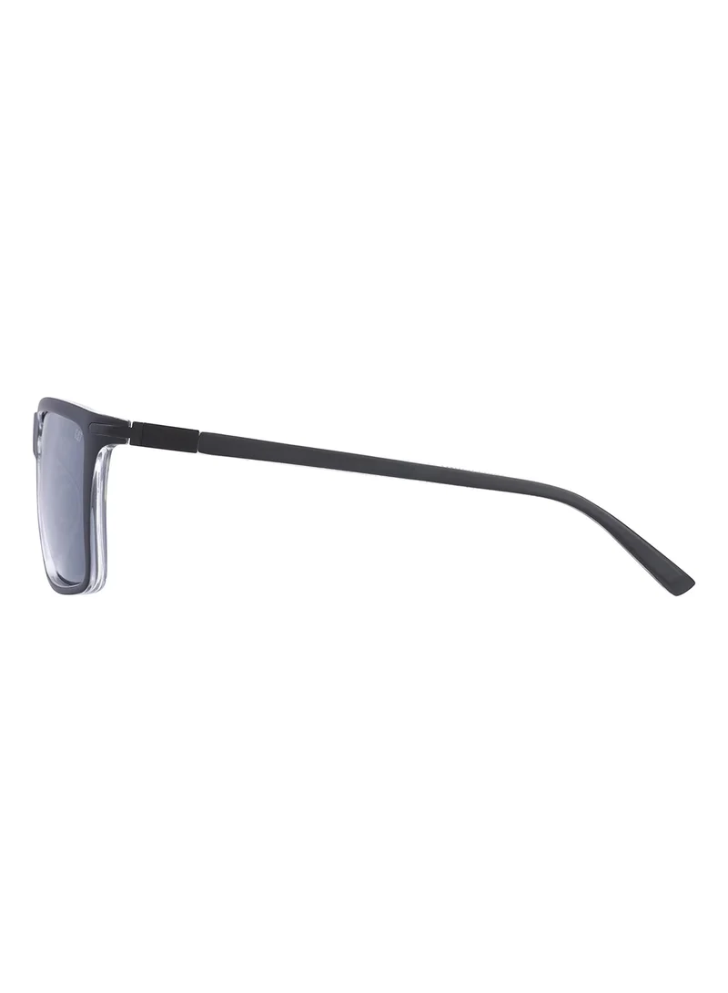 CAT Precision 8509 men Polarized Reactangle Sunglasses Black 58 mm