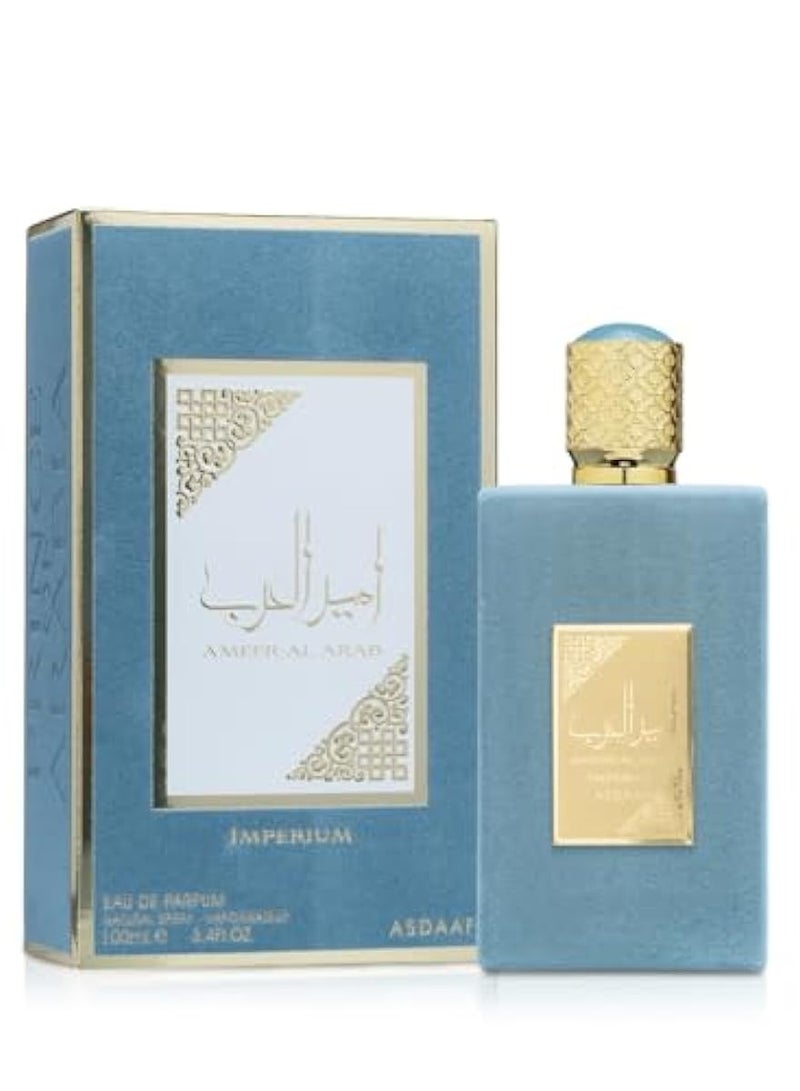 Lattafa Asdaf Ameer Al Arab Imperium Eau De Parfum 100ml - Image 2
