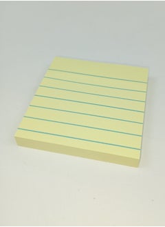 Yellow Regular Sticky Notes