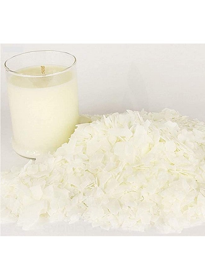 Prokart Soy Wax for Candle Making Flakes SOYA Wax 100% Pure and Natural Candle Wax (250 Grams, White Soy Wax) - Image 2