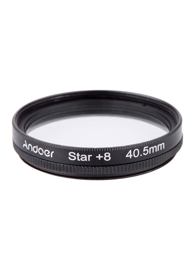 NIBEMINENT Camera Lens Filter Kit With Case 4.05cm Black - Image 4