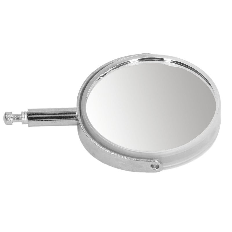 Microscope Reflective Mirror Plane Concave Reflector 360 Rotation Metal Bracket Light Gathering - Light Pathway Changing for XSP 00 Series Biological Microscope Specimen Observation - Image 4