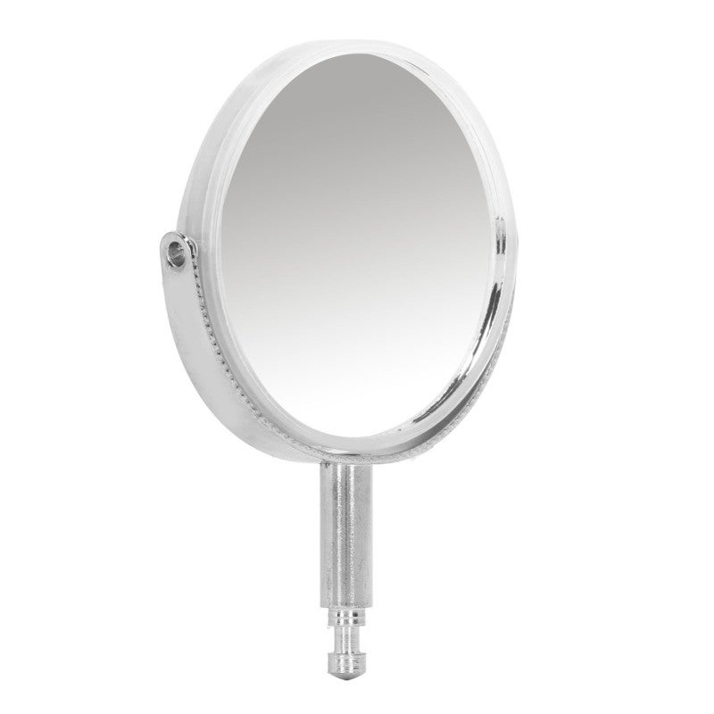 Microscope Reflective Mirror Plane Concave Reflector 360 Rotation Metal Bracket Light Gathering - Light Pathway Changing for XSP 00 Series Biological Microscope Specimen Observation - Image 3