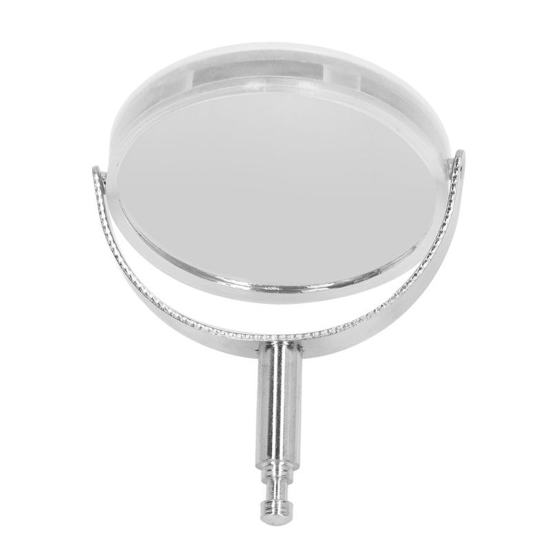 Microscope Reflective Mirror Plane Concave Reflector 360 Rotation Metal Bracket Light Gathering - Light Pathway Changing for XSP 00 Series Biological Microscope Specimen Observation - Image 5