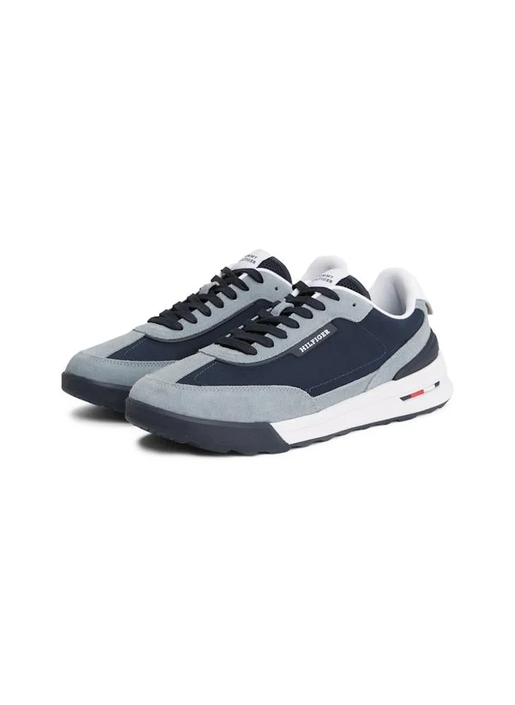 TOMMY HILFIGER RETRO SEASONAL RUNNER TRAINERS