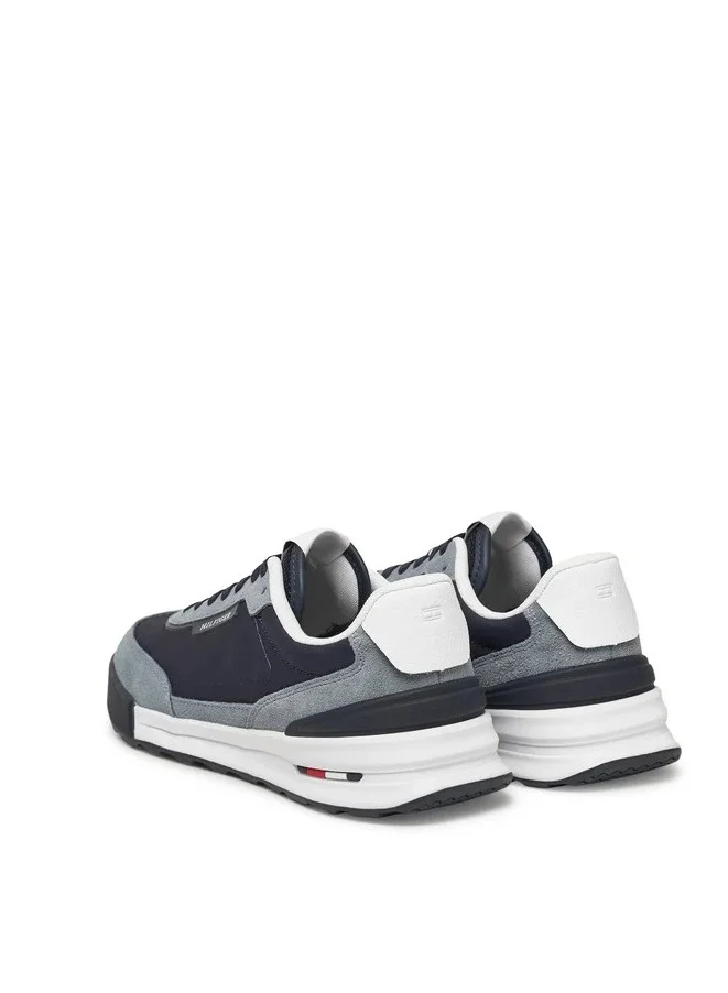 TOMMY HILFIGER RETRO SEASONAL RUNNER TRAINERS