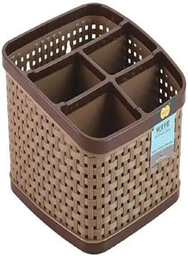 Bekner Cutlery Holder Case Stand Multipurpose