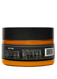 Live Bearded Live Bearded: Beard Butter - Made in USA - Legend, 3oz - Leave in Conditioner and All-Natural Softener with Shea Butter for Beard Care  - Image 2