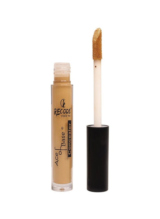 Recode Ace of Base Concealer 6g | Shade 05 - Tan | Natural Matte Finish | High Coverage | Waterproof | Lightweight - Image 1