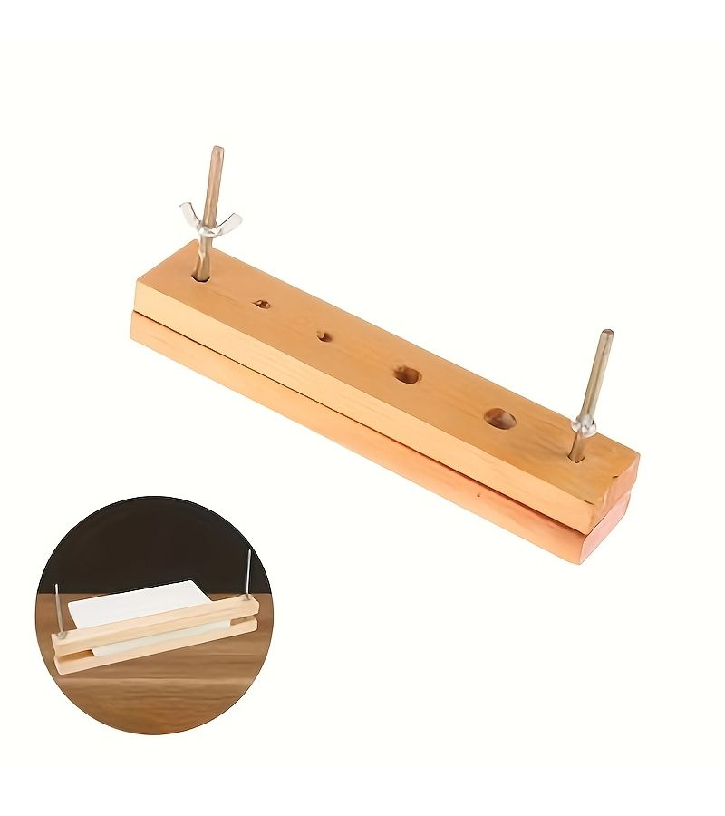 Bookbinding With Punched Clipboards Pack Of 1pc - Image 4