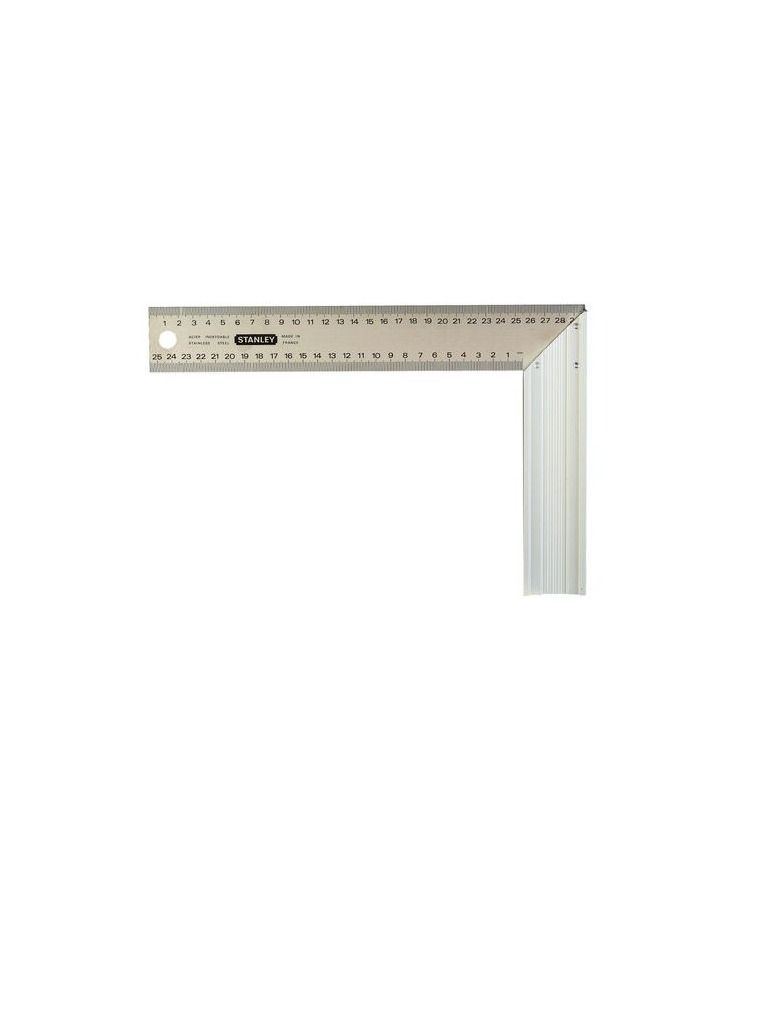 Stanley Carpenter Try Square, 1-45-686, 300MM - Image 3