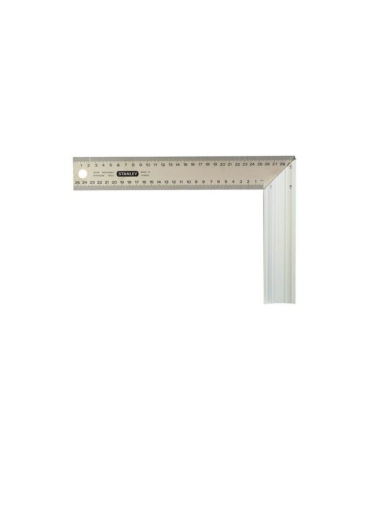 Stanley Carpenter Try Square, 1-45-686, 300MM - Image 2