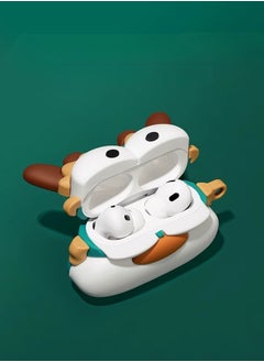 KUYING Suitable For Apple Bluetooth Earphone Protective Case  - Image 2