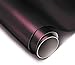 VViViD ColorFusion PPF by VViViD Matte Stealth Cosmic Purple Dry Apply PPF Vinyl Car Wrap Roll 1ft x 5ft - Image 2