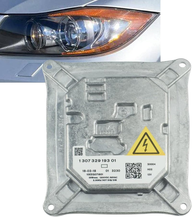 NFSpeeding Ballast HID Xenon Control Unit Module for BMW 3 Series E90 E92 E93 - Image 2