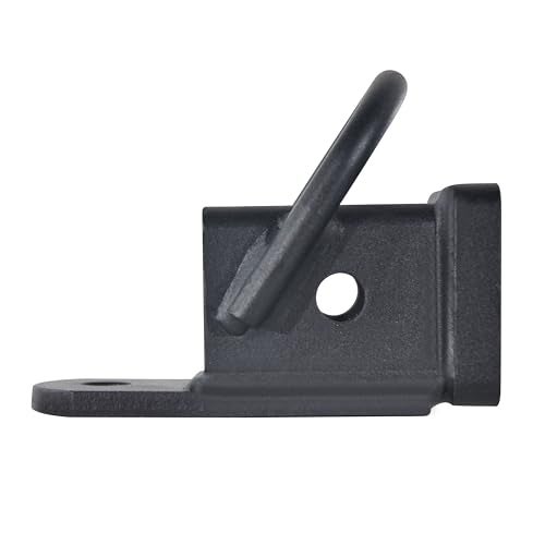 TOPTOW 63807 Bolt-on ATV/UTV Trailer Hitch Receiver Adapter for 2 inch Receivers，5/8 inch Bolt Kit - Image 4