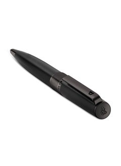 POLICE POLICE Serif Black Extra Fine Drill Ballpoint Pen - PEACP2000307  - Image 2