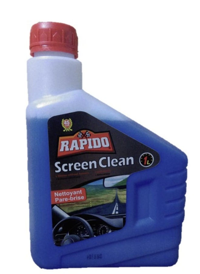 Rapido Rapido Screen Clean 1L 