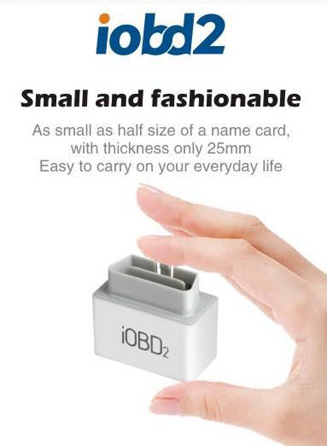 Loquat OBD2 Auto Diagnostic Scanner - Image 3