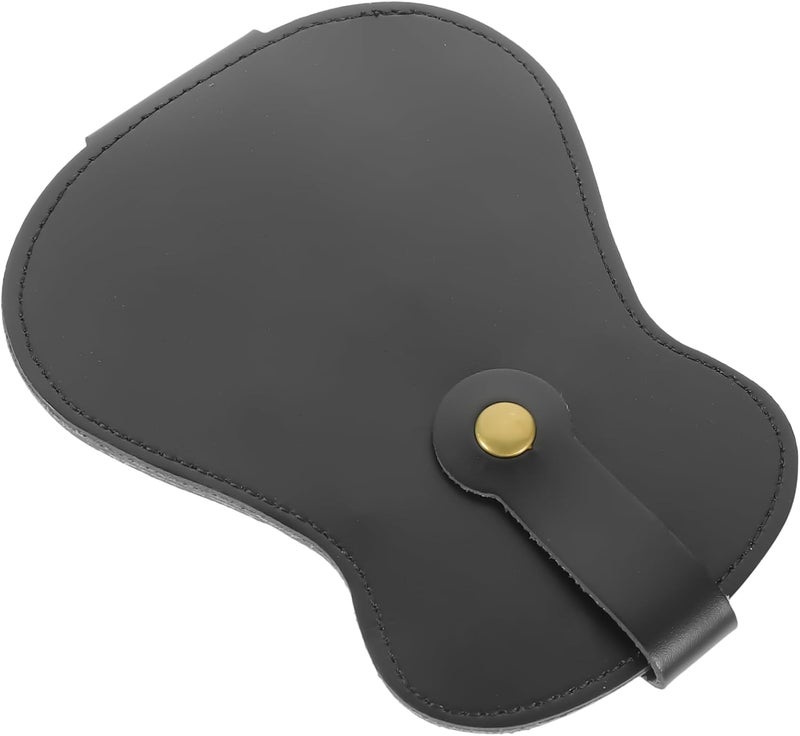 Toyvian Guitar Pick Holder Bag Portable PU Storage Case for Guitar Picks Accessories Multi Functional Guitar Pick Carry Bag Guitar Picks Storage Holder - Image 1