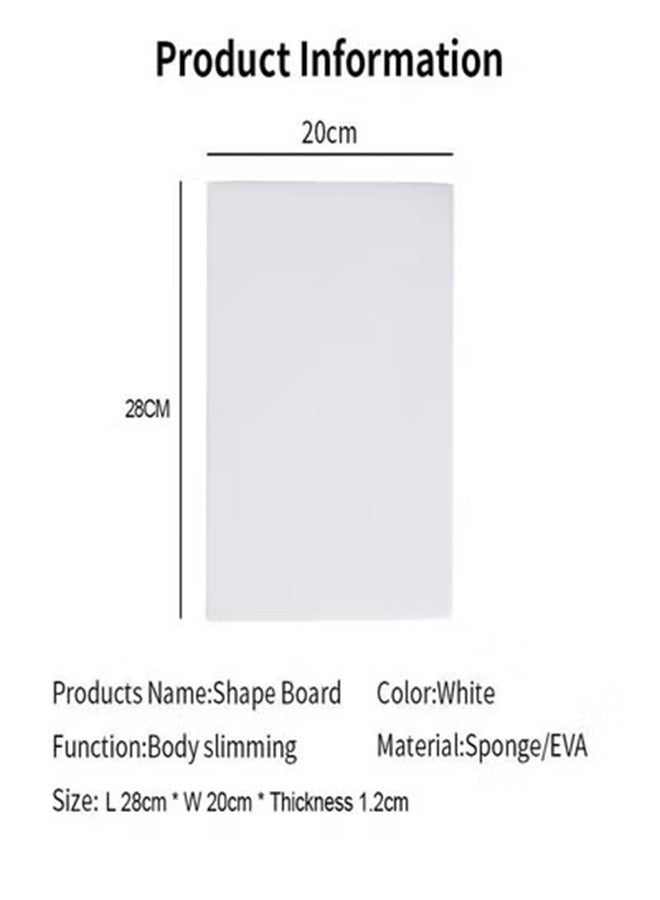 Medical Foam After Liposuction and Body Sculpting - Image 2