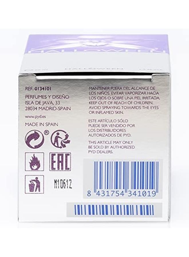 Halloween Women Eau De Toilette Spray J. Del Pozo 1.7 Ounce - Image 4