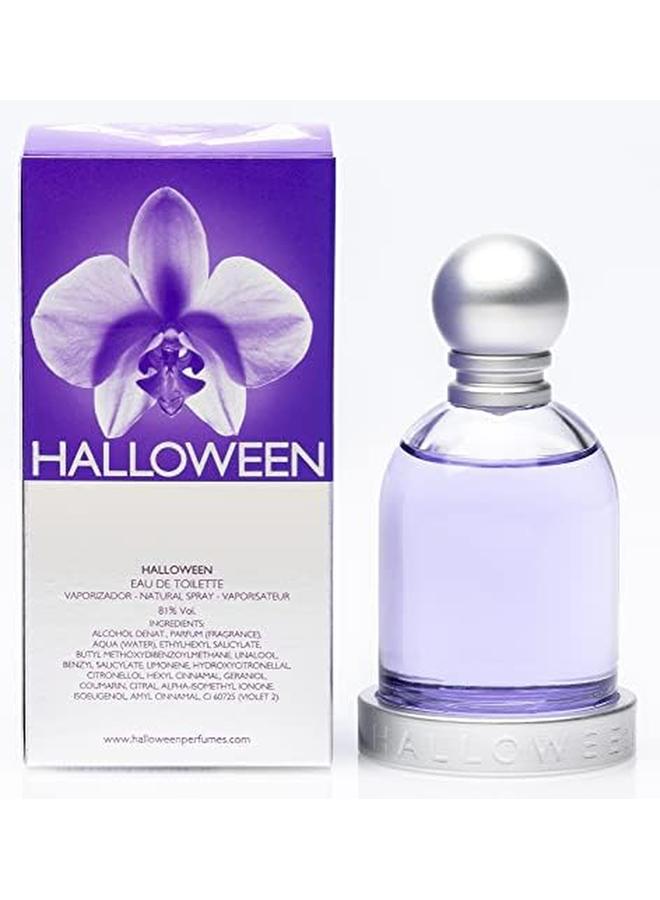 Halloween Women Eau De Toilette Spray J. Del Pozo 1.7 Ounce - Image 3
