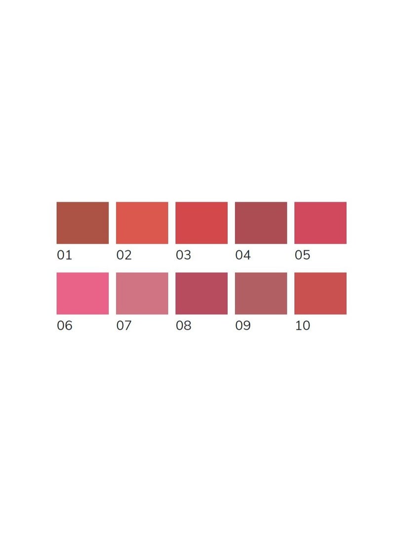 Amanda Matte Blush Stick by Amanda - No.9 - Image 3