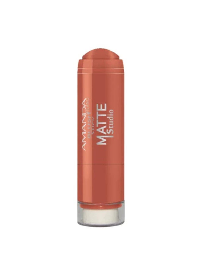 Amanda Matte Blush Stick by Amanda - No.9 - Image 1