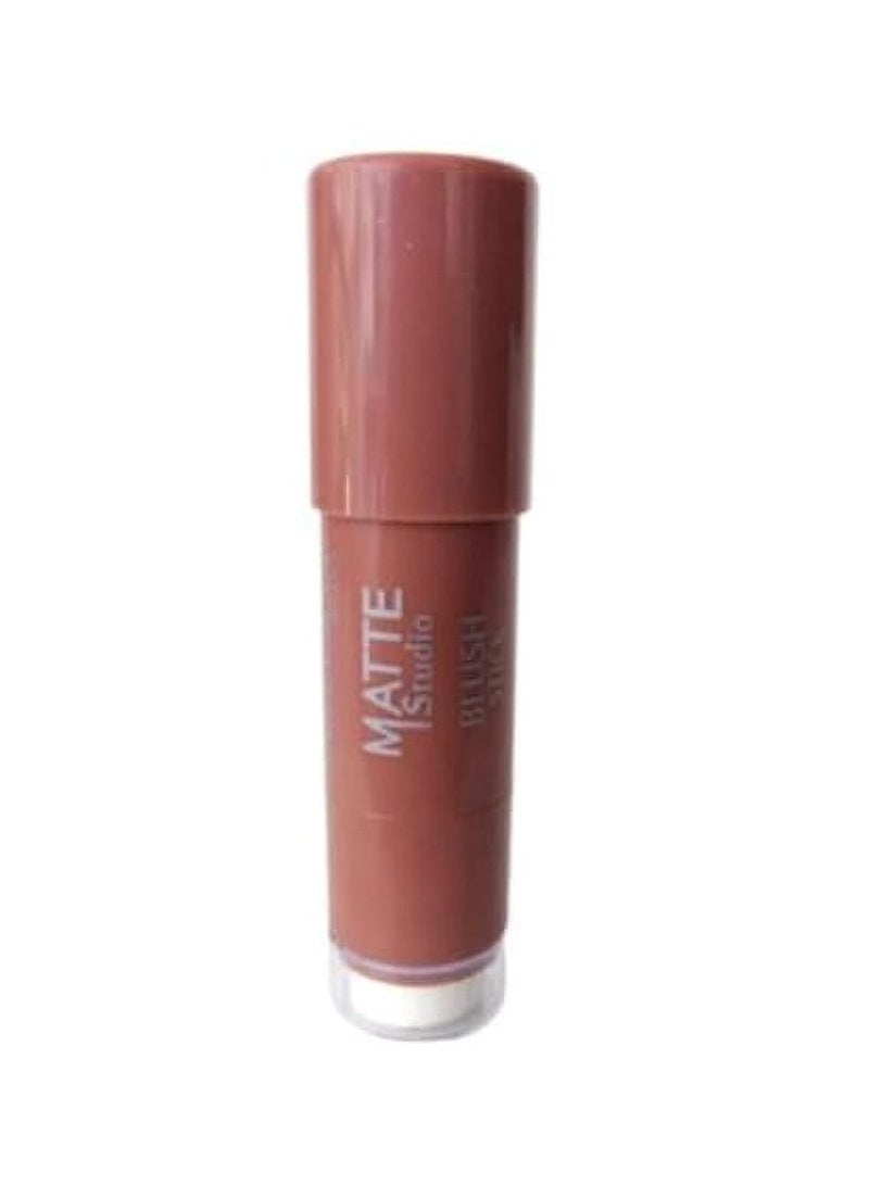 Amanda Matte Blush Stick by Amanda - No.9 - Image 2