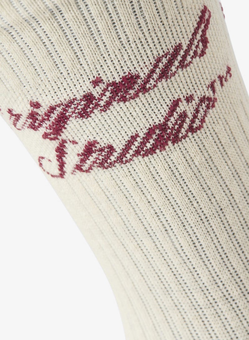 Jack & Jones Junior Youth 3 Pack Of Logo Crew Socks - Image 3